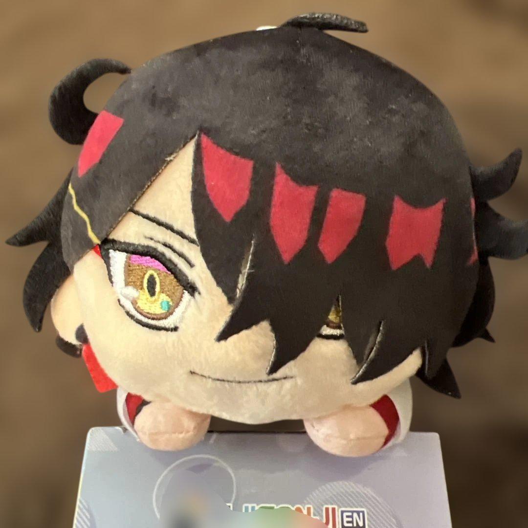 にじさんじ 15個 おひるねこ ぬいぐるみ マスコット 新品 匿名
