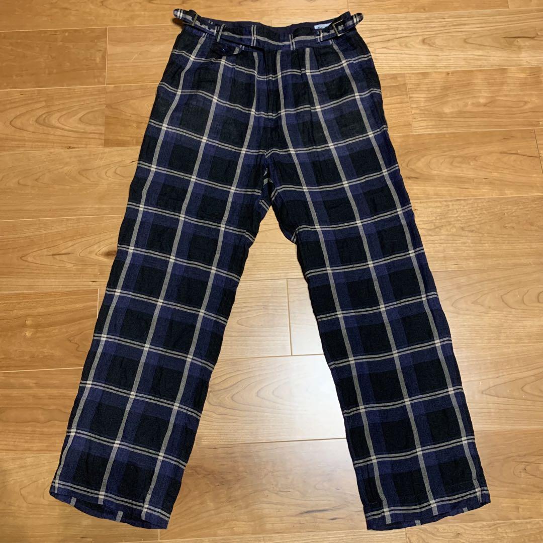ケネスフィールド KENNETH FIELD グルカパンツ　グルカトラウザー