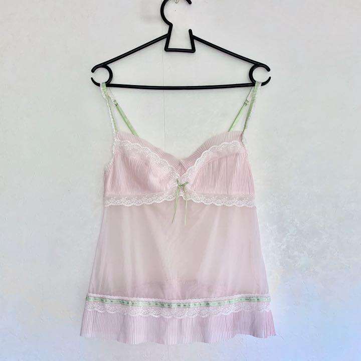 【sold】ヴィンテージキャミソール
