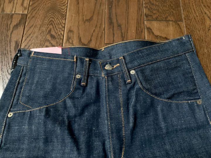 期間限定お値 リーバイスレッド スペイン製 Levi’sRED 50mDu-m12644536983 1stスタンダード 新品タグ付 特価定番