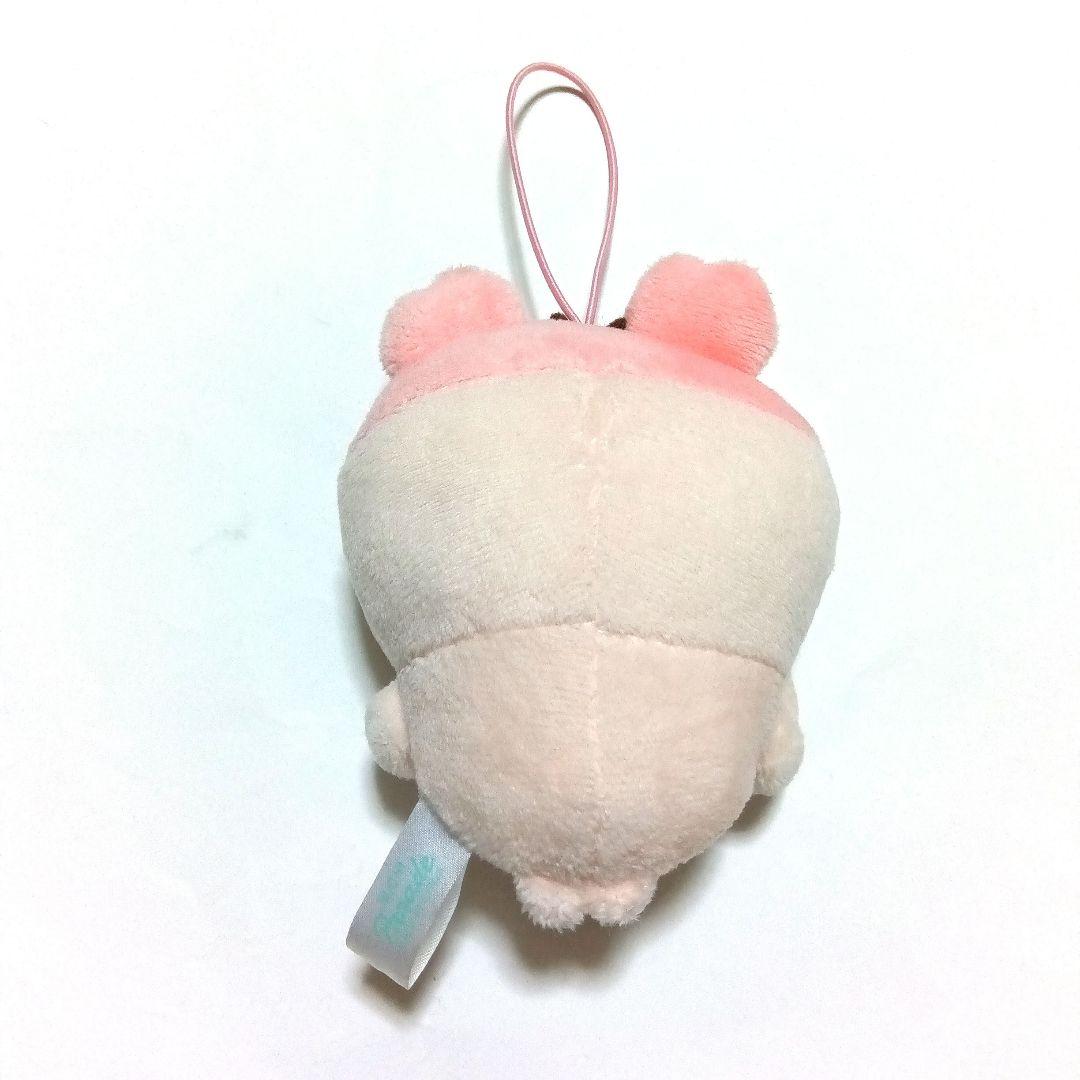 ちいかわ カニちゃんぬいぐるみマスコット - メルカリ