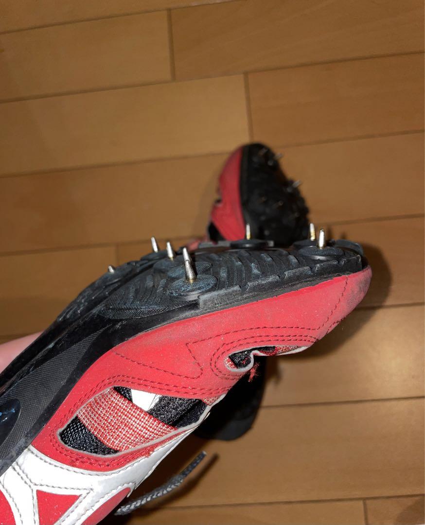 ミズノ 陸上短距離用スパイク クロノインクス9