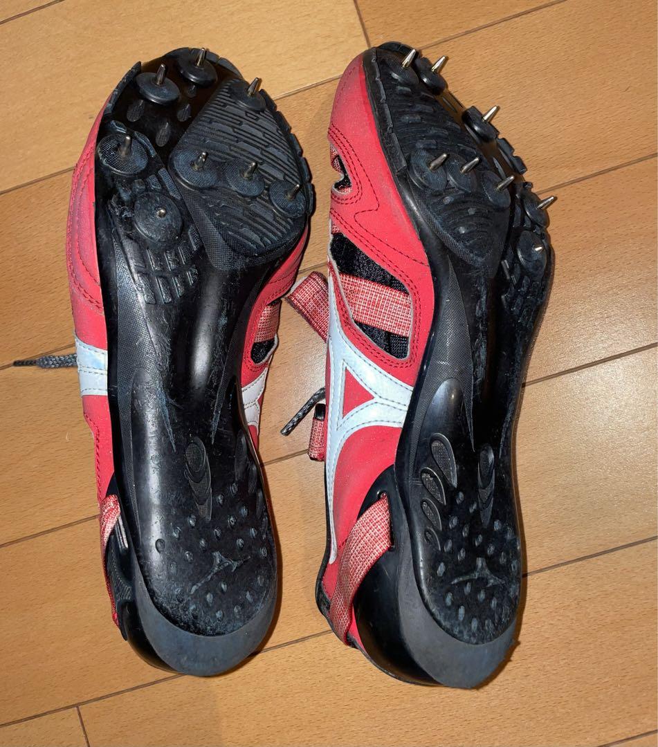 ミズノ 陸上短距離用スパイク クロノインクス9
