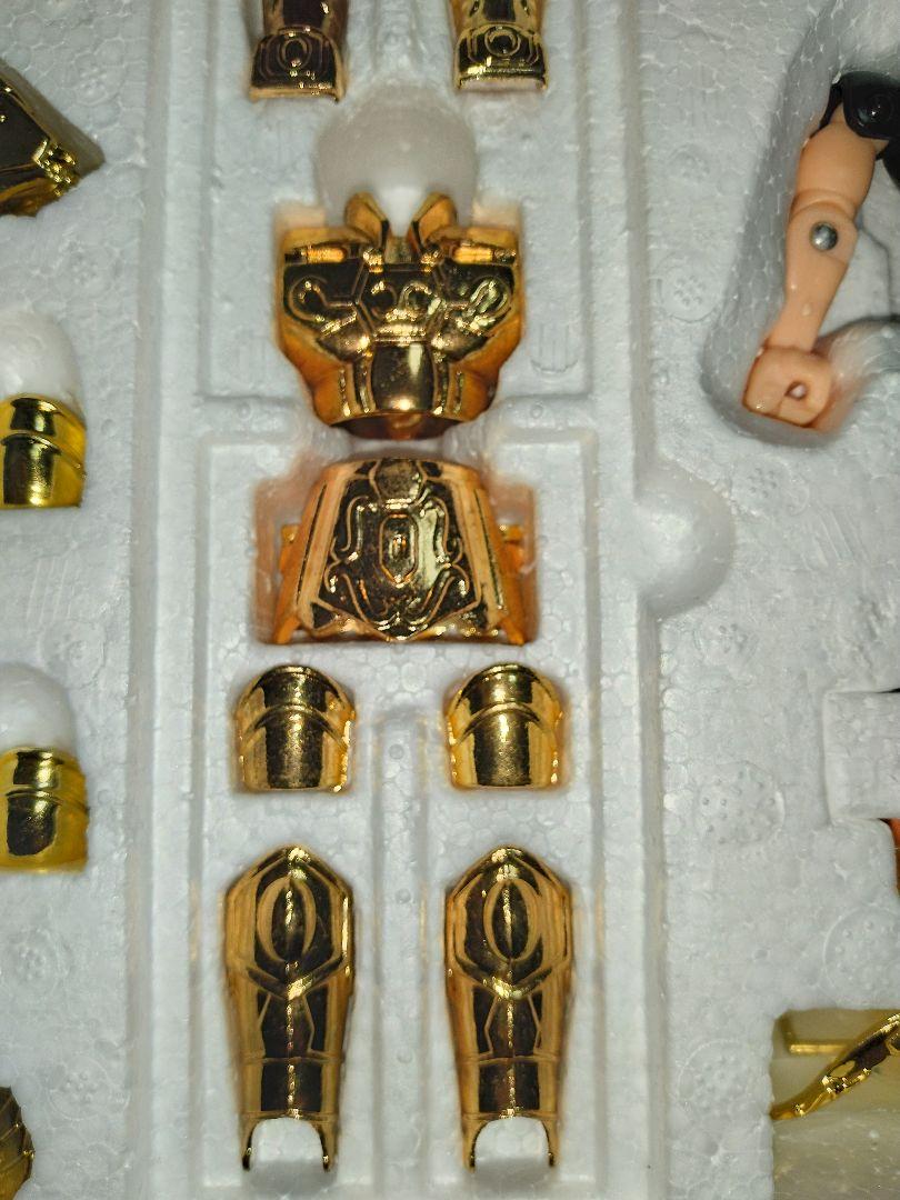 聖闘士星矢 超像 聖衣コレクション黄金聖衣12体青銅聖衣