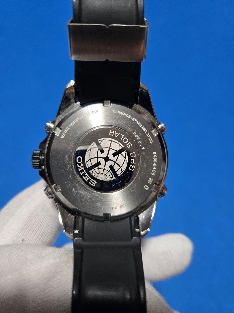 時計 SEIKO ASTRON SBXB015