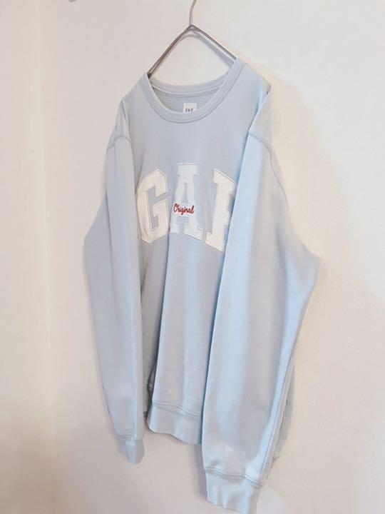 大阪超高品質 オールドGAPギャップ スウェット トレーナー メンズ Mサイズ 大阪超高品質 オールドGAPギャップ スウェット トレーナー メンズ Mサイズ