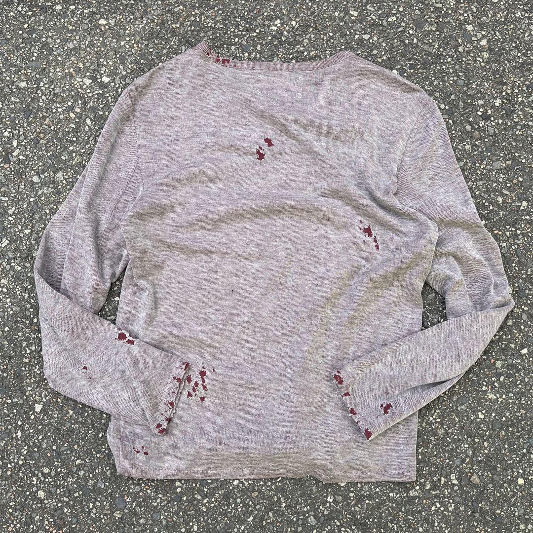 Maison Margiela マルジェラ ロンT イタリア製