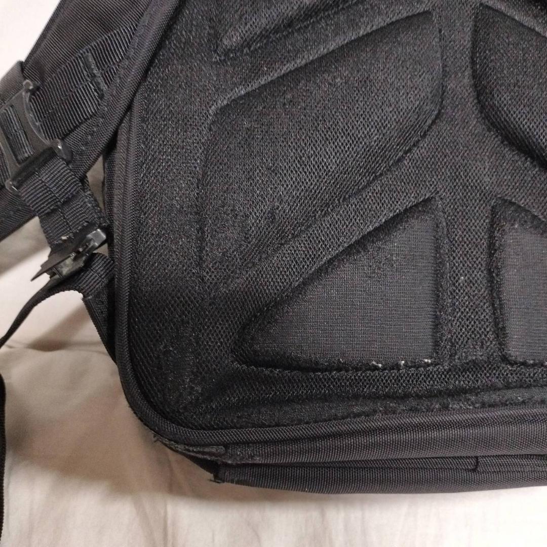 ☆ゼロハリバートン　黒 ビジネスバッグ ZERO HALLIBURTON