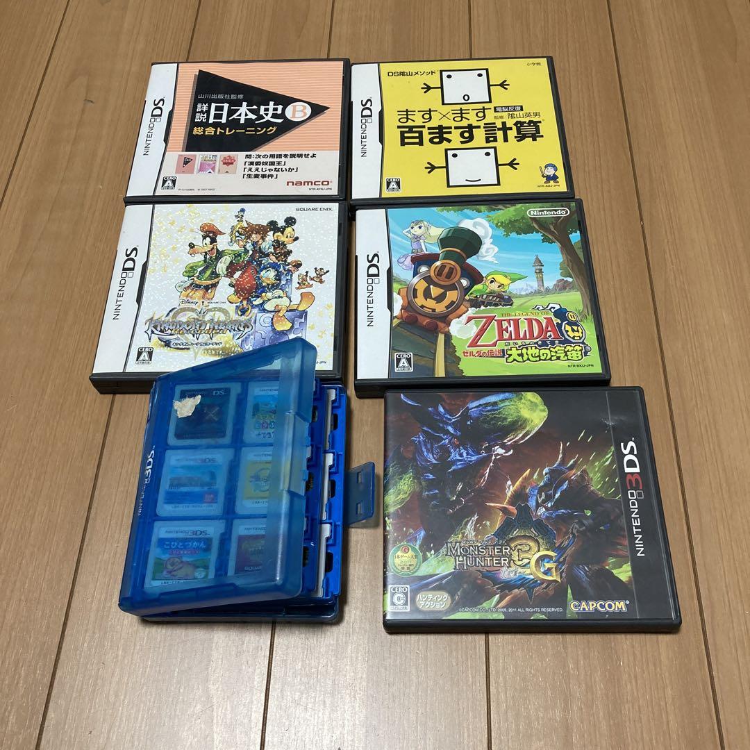 dsソフトまとめ売り