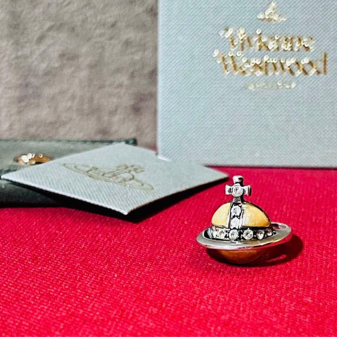 ヴィヴィアンウエストウッド ソリッドオーブリングVivienne