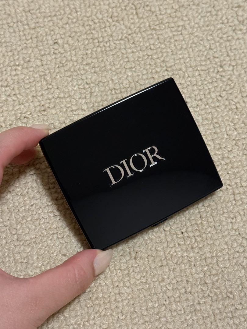 Dior アイシャドウパレット 5色 ベージュ系
