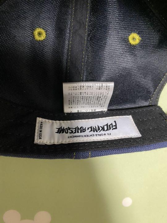 人気お得 fucking awesome キャップ 常田大希 el6Is-m12647739047 新品超特価