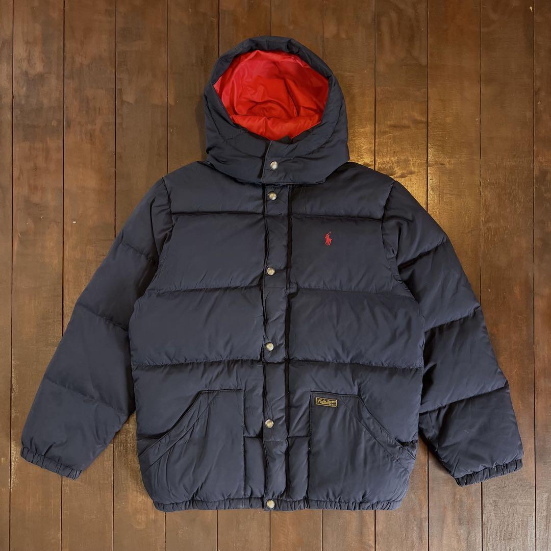 【POLO RALPH LAUREN ポロラルフローレン】ダウンジャケット L