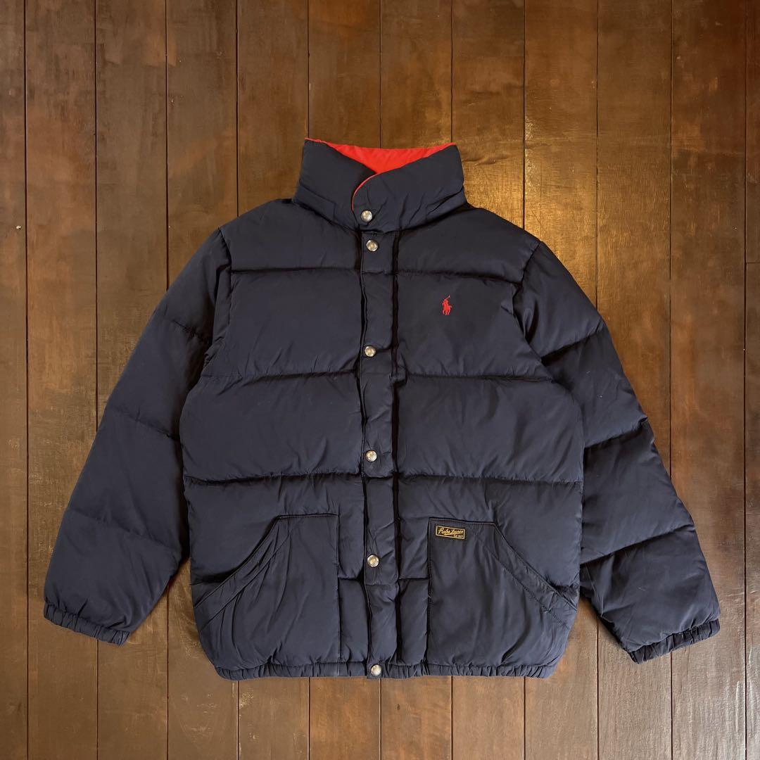 【POLO RALPH LAUREN ポロラルフローレン】ダウンジャケット L