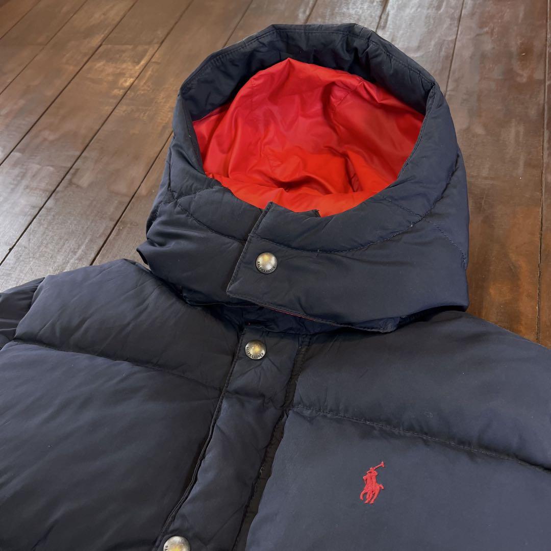 【POLO RALPH LAUREN ポロラルフローレン】ダウンジャケット L