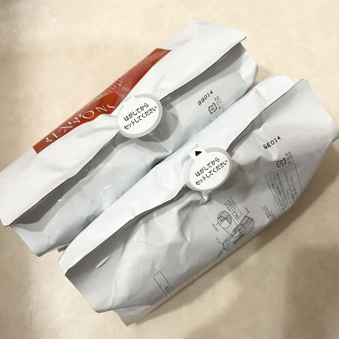デミ ヘアシーズンズ シャンプー ＆ トリートメント モイスチャー 各800ml