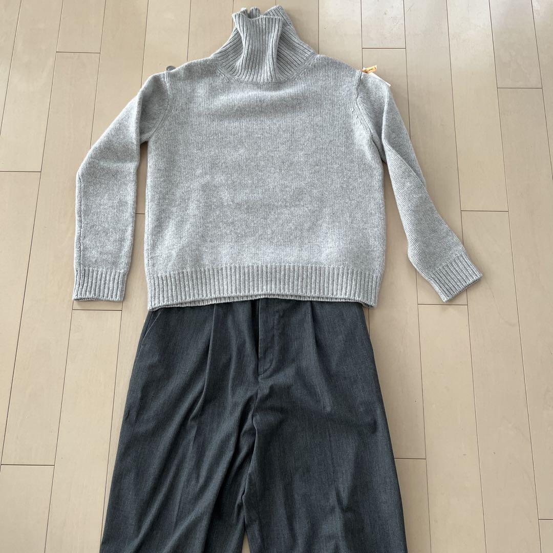 ドレステリア カシミヤ