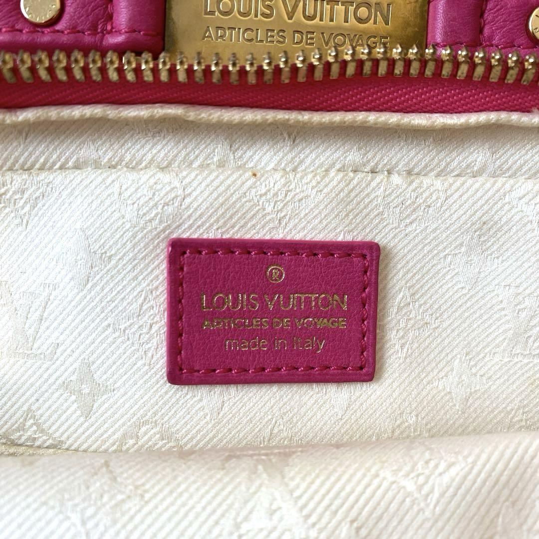 【希少】LOUIS VUITTON 2009限定 ショルダーバッグ 希少】LOUIS VUITTON 2009限定 ショルダーバッグ - メルカリ