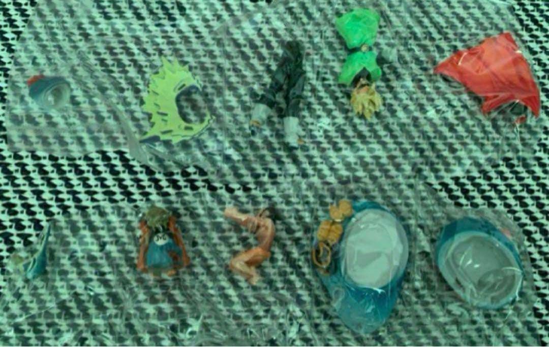 ドラゴンボールカプセルネオ 帰ってきたブウ編 全種彩色セット ドラゴンボールカプセル・ネオ帰ってきたブウ編 | メガホビ