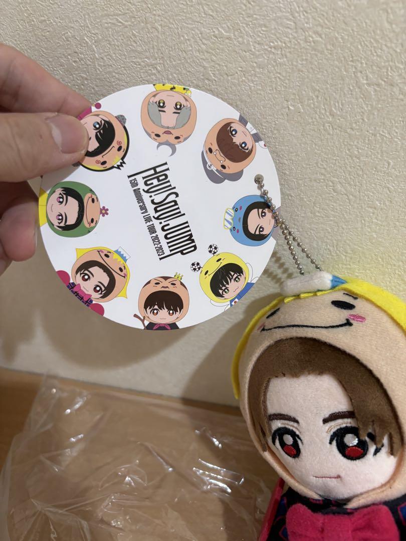 ふー様専用ページ】レオの遊び場⭐︎山田涼介⭐︎ちびぬい用