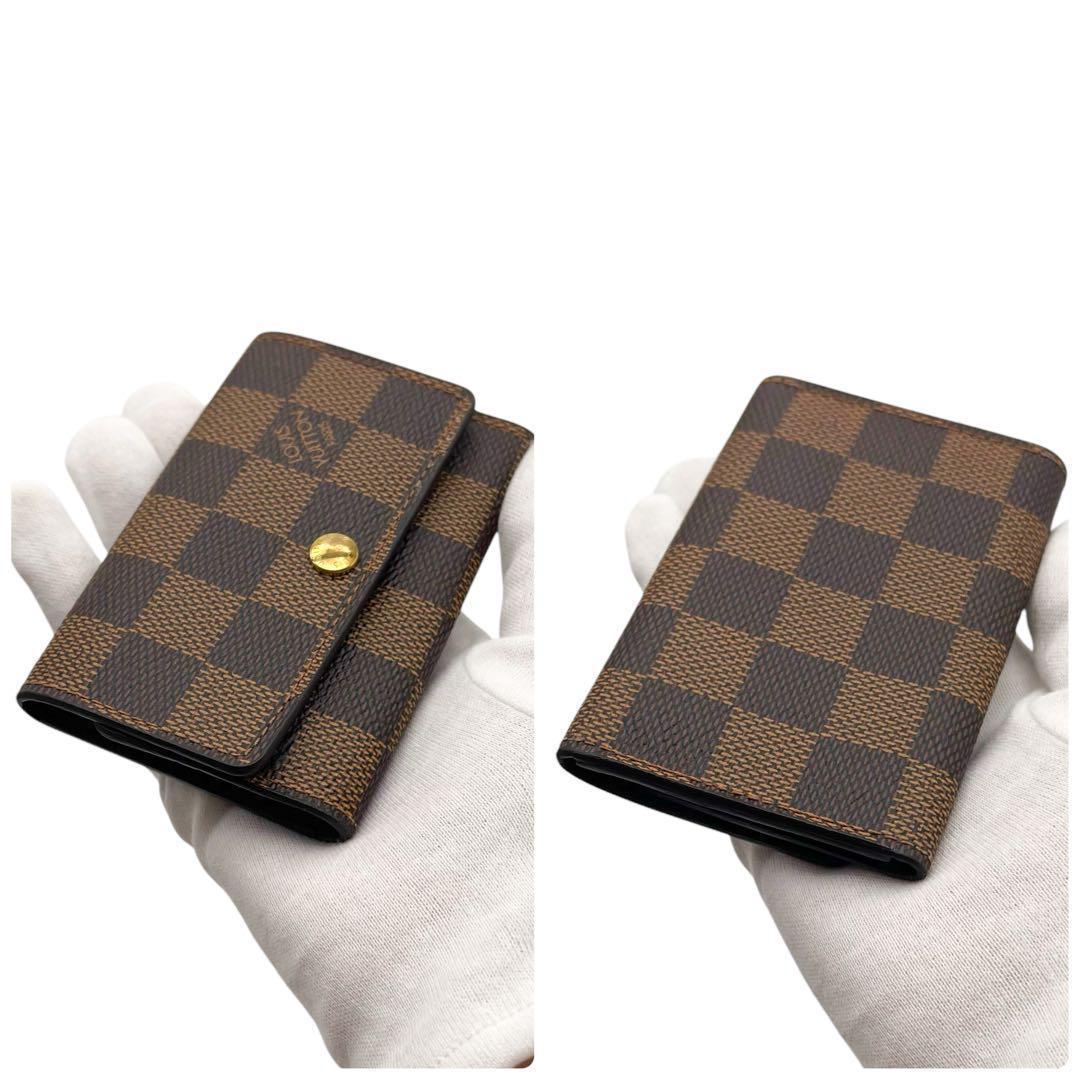 最終価格202 美品 ルイヴィトン　キーケース　ミュルディクレ　鍵