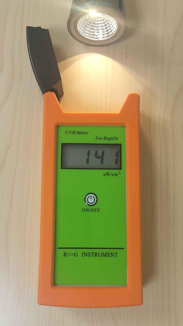 UVB 紫外線測定器 UVBメーター 爬虫類