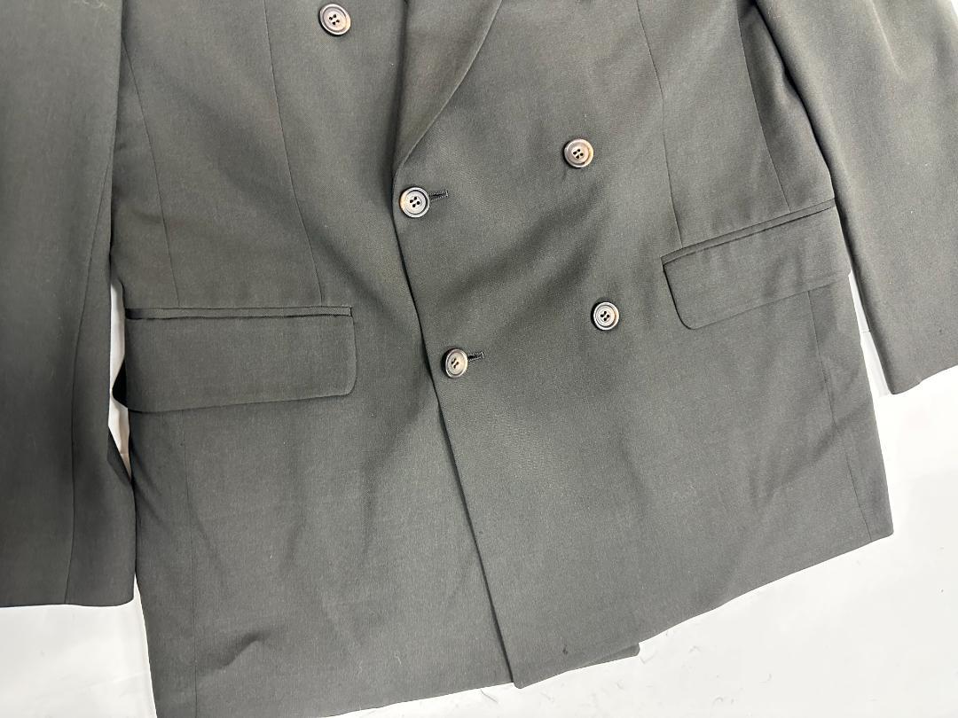 Yves Saint Laurent ダブルブレステッドジャケット総裏SA119
