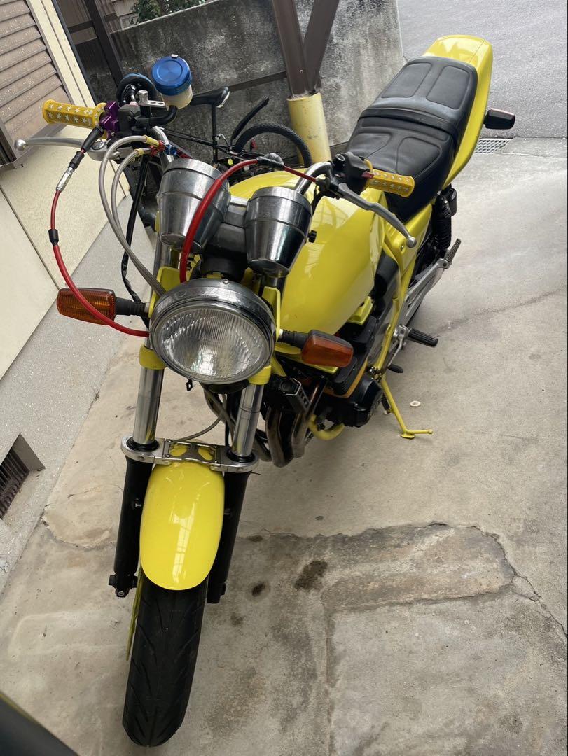 xjr400沖縄仕様