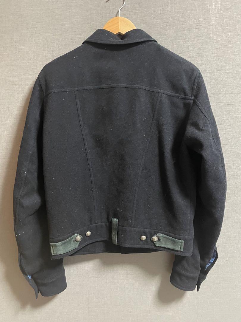 EMPORIO ARMANI ジャケット　短丈ジャケット