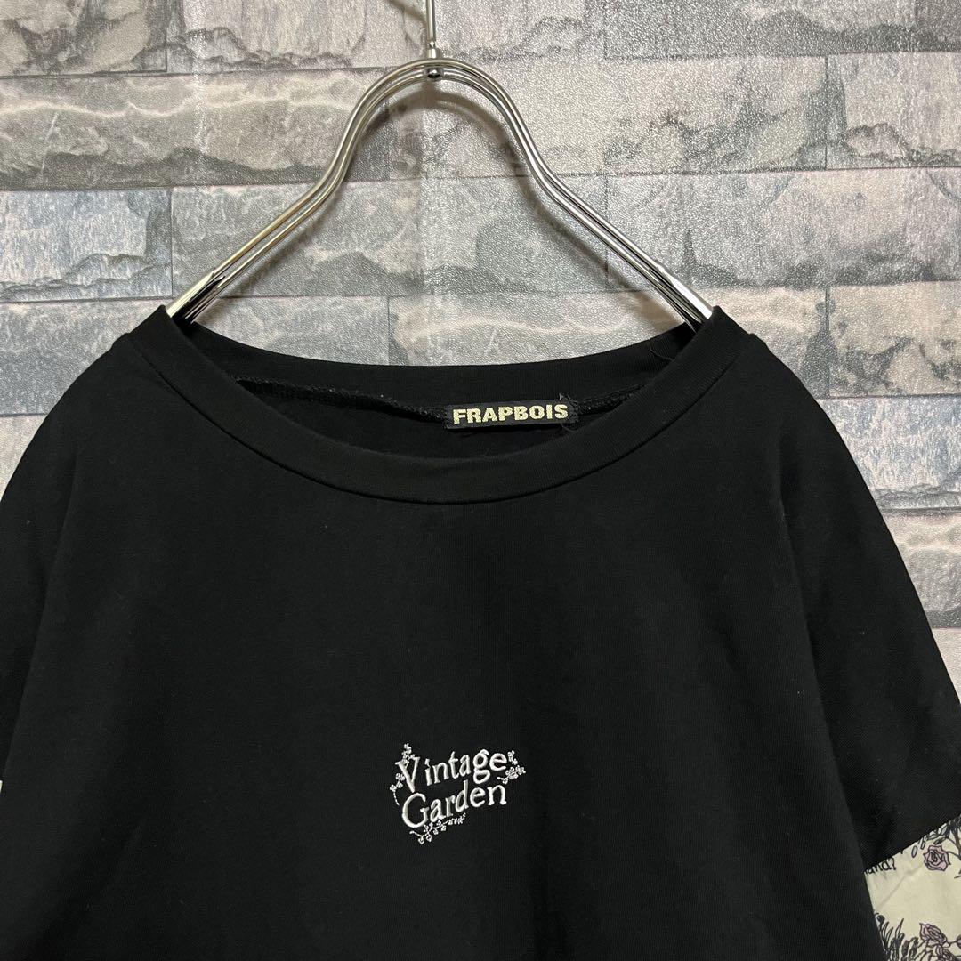 フラボア ワンダーT 1 Tシャツ カットソー