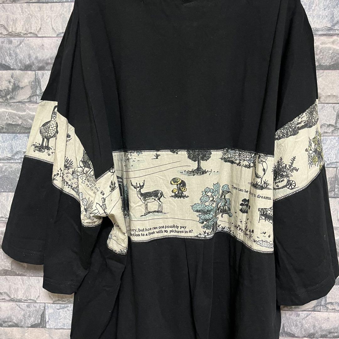 フラボア ワンダーT 1 Tシャツ カットソー