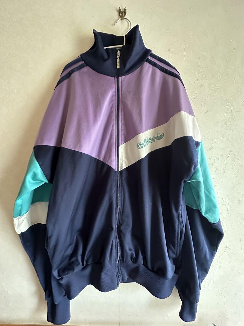 adidas 80s Vintage Loose Track Jacket