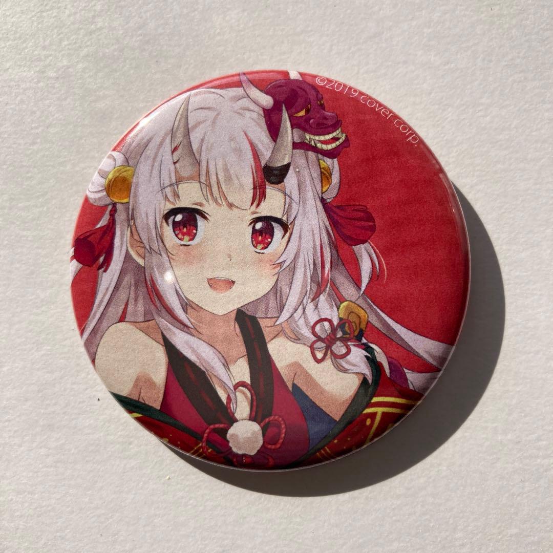 ホロライブ 百鬼あやめ Pストア缶バッジ acceleratesuccessfully.com