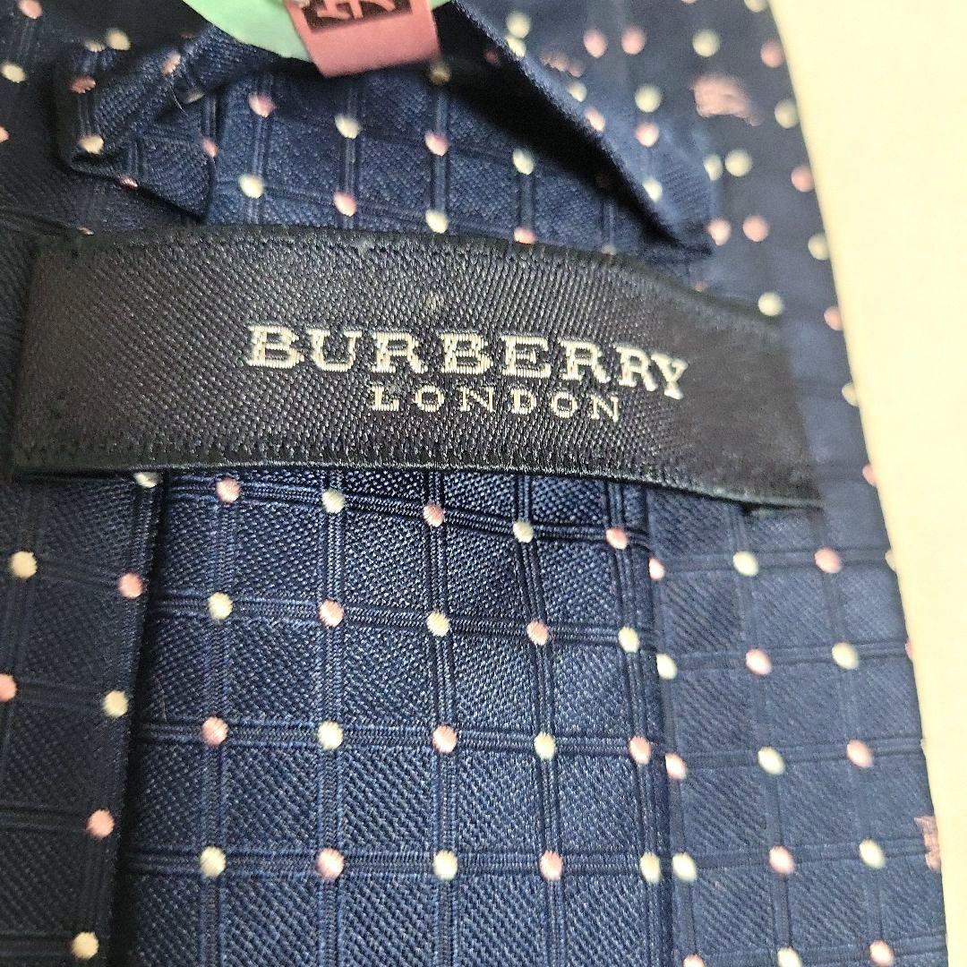 BURBERRY ネクタイ 正規品