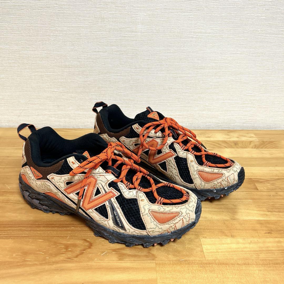 new balance × Joe Freshgoods ML610TJ1