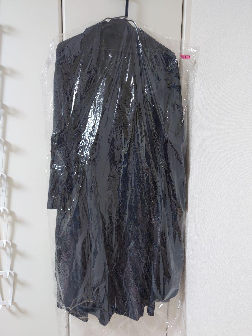 【美品・クリーニング済】慈雨 二重仕立て 薄手のコート