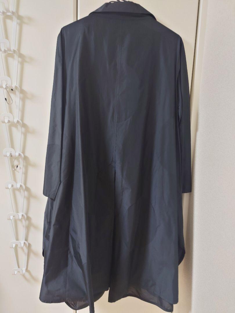 【美品・クリーニング済】慈雨 二重仕立て 薄手のコート