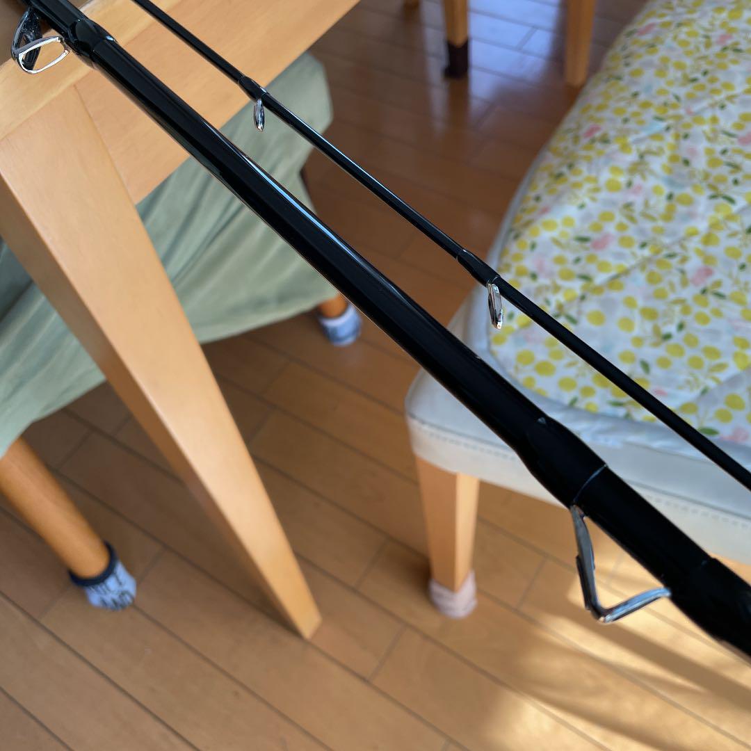 シマノ海春 50-300(少し汚れていますが袋あります)