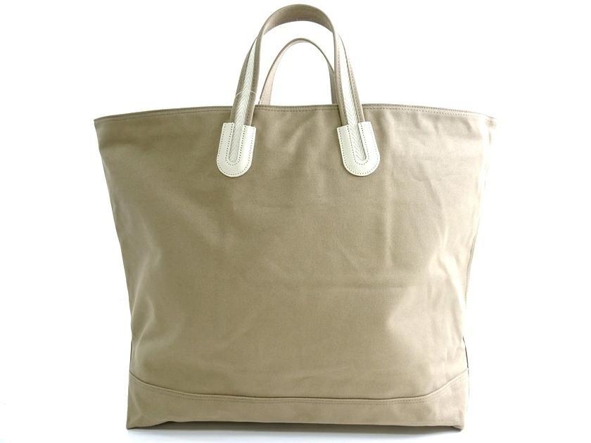 ノマディス 日本製 Arles XL SOLID トートバッグ 定1.9万