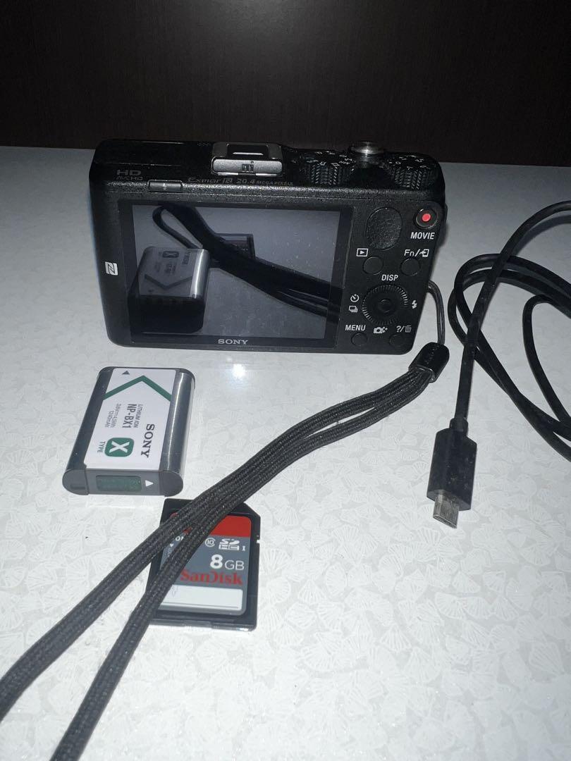 HX60V SONY コンパクトデジタルカメラ