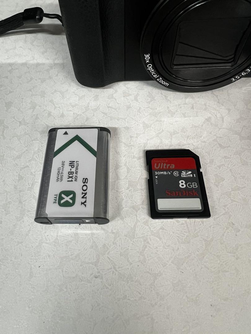 HX60V SONY コンパクトデジタルカメラ