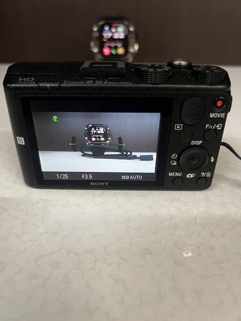 HX60V SONY コンパクトデジタルカメラ