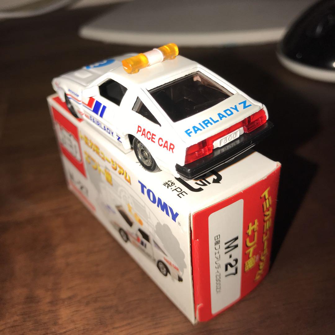 高速 割引 2025 東日本 トミカ 日産フェアレディZ300ZXサーキット・ペースカー - メルカリ ミニカー