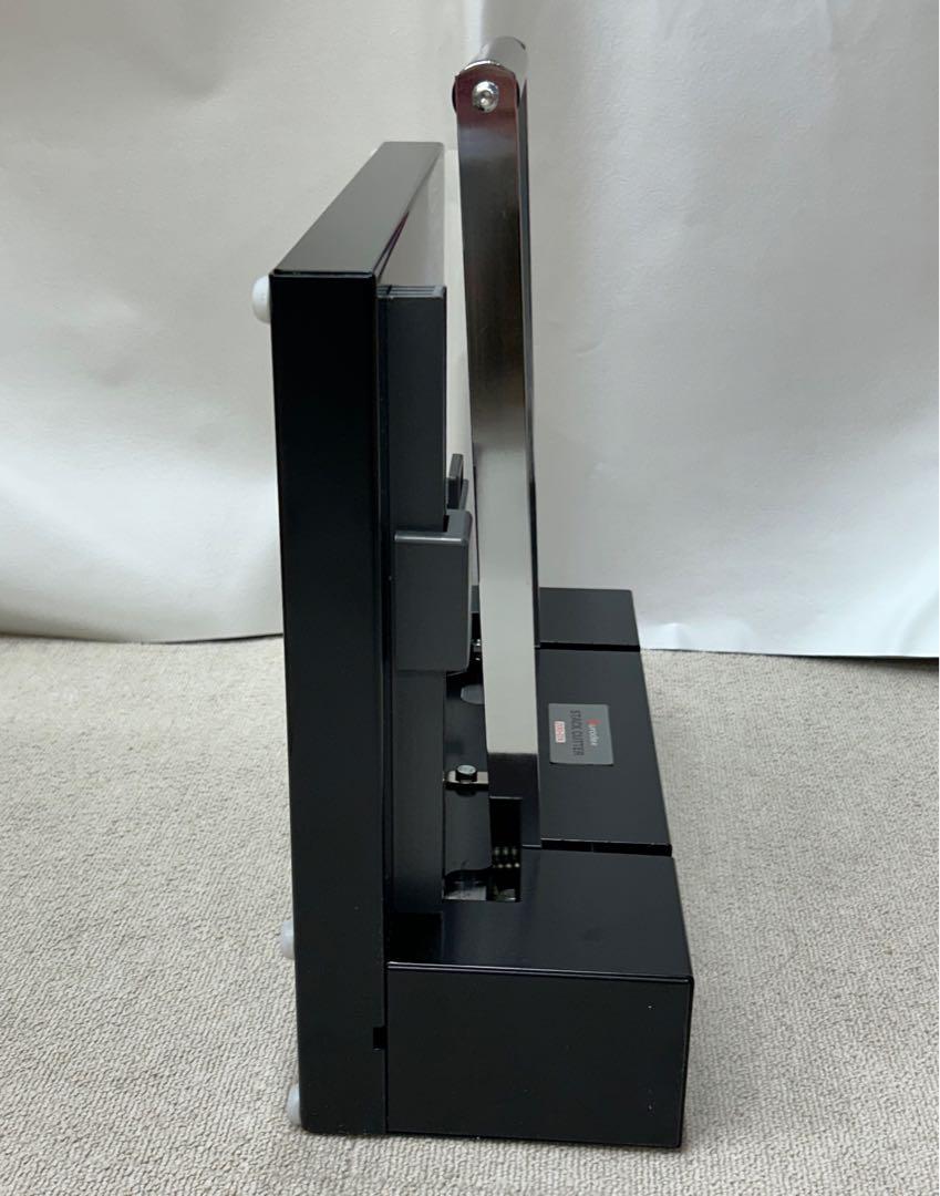 美品‼️ Durodex Stack Cutter 200DX 裁断機