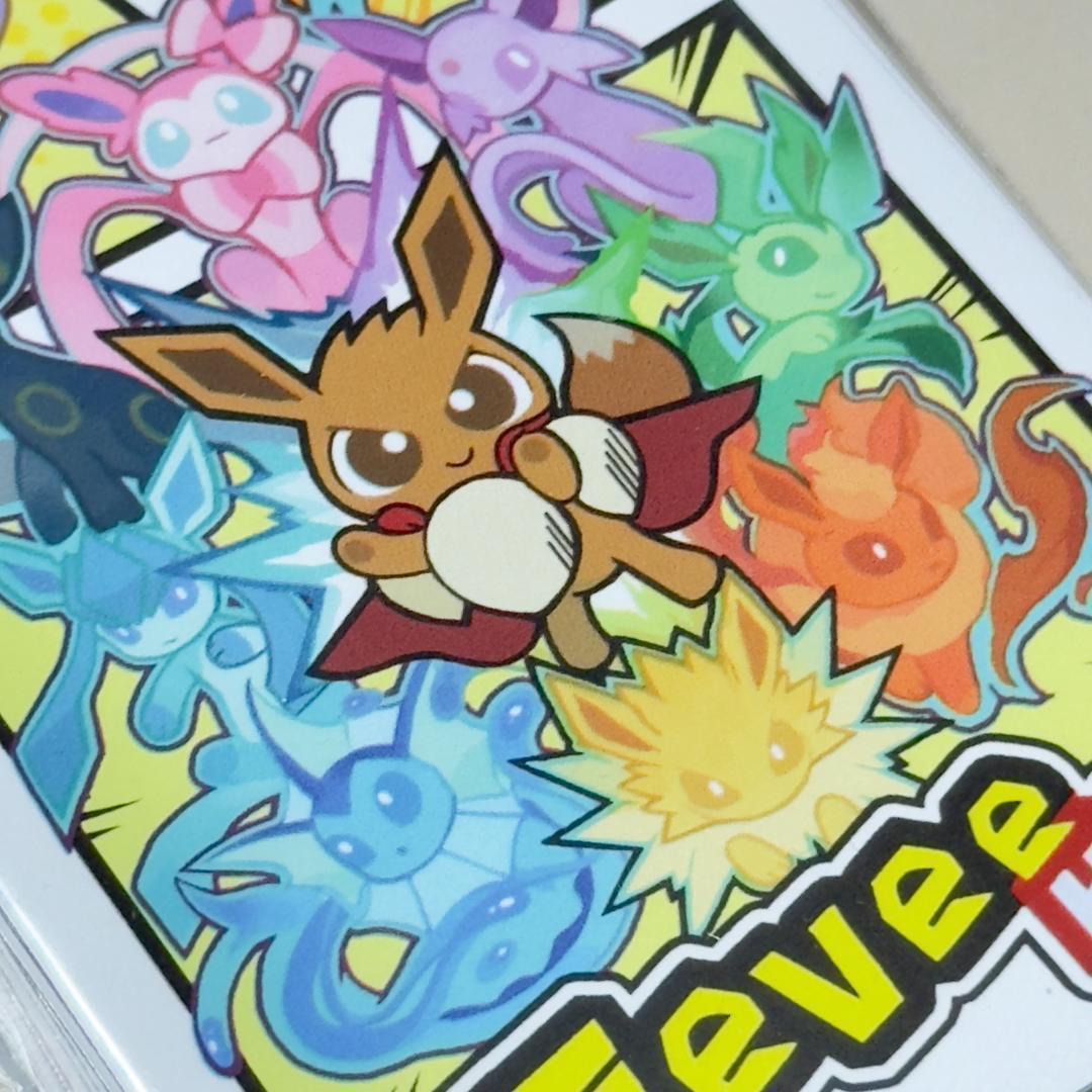 Ps2g イーブイ ブイズヒーロー ポケモンカード デッキシールド