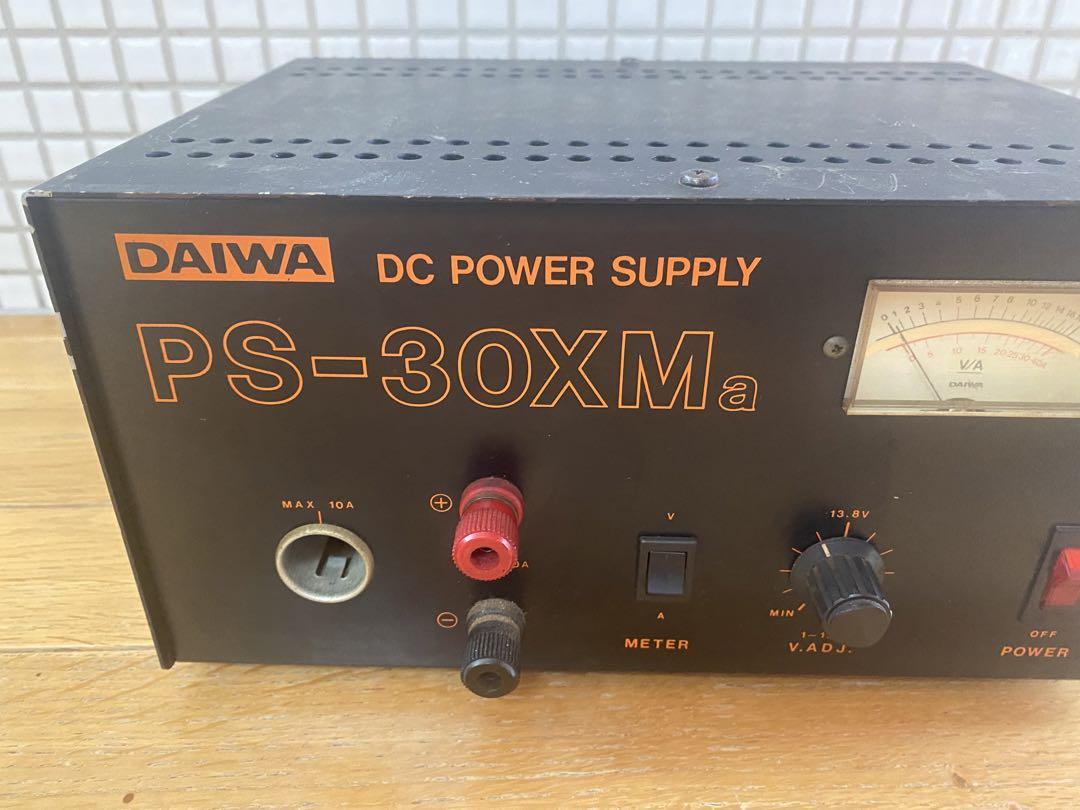 ダイワ DAIWA PS-30XM　30A　 直流安定化電源 アマチュア無線関連