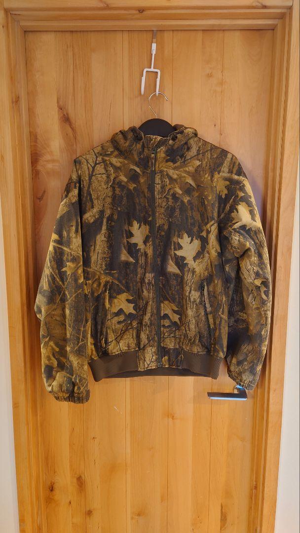 美品 Papas パパス ウール ジャケット コート M グレー