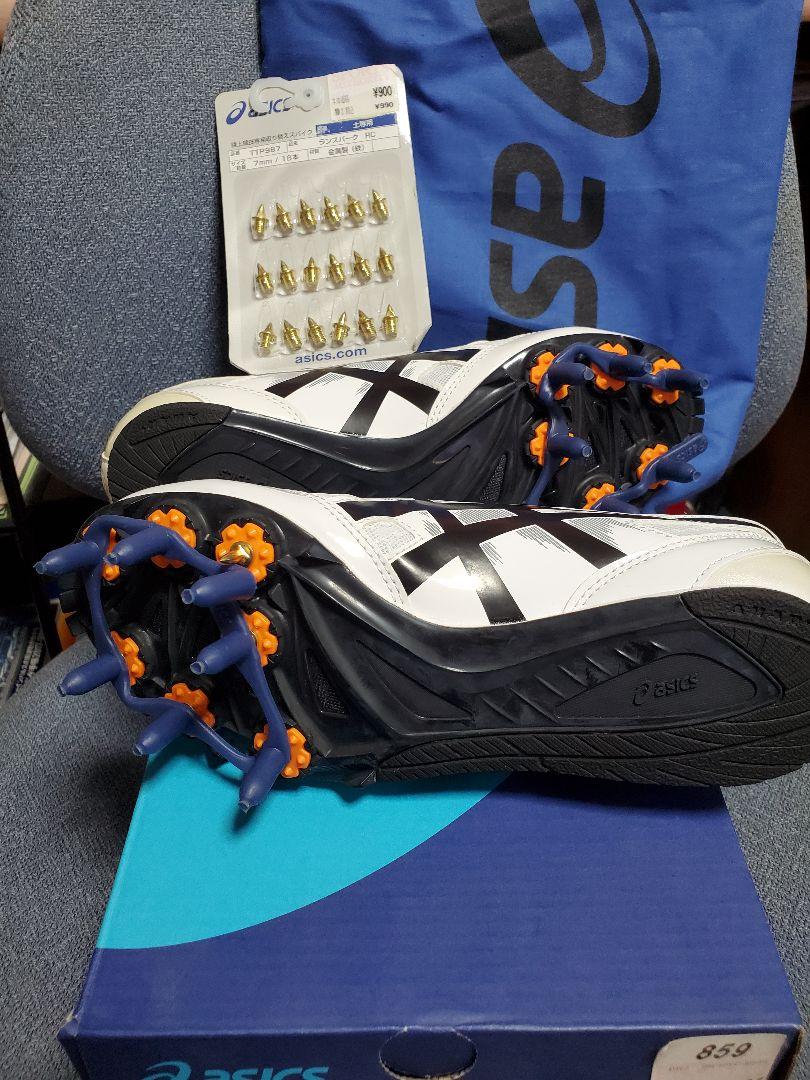 シューズ ASICS