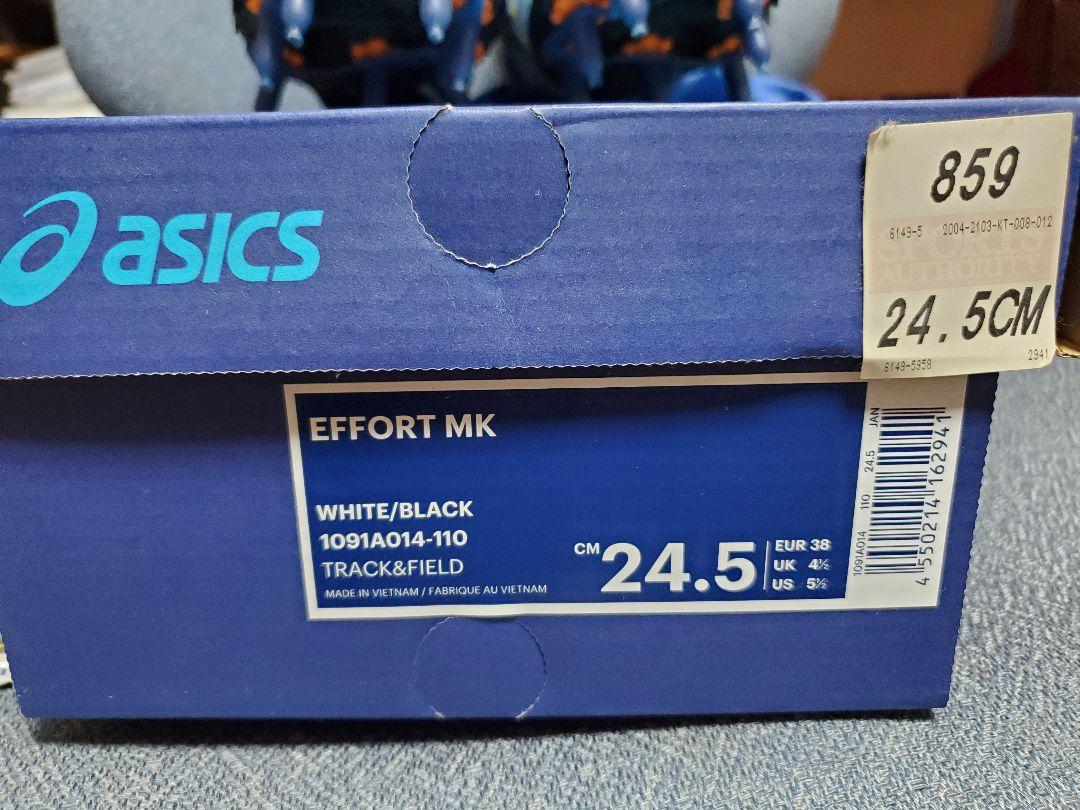 シューズ ASICS