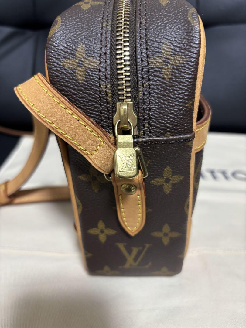 ルイ・ヴィトン ショルダーバッグ トロカデロ27 モノグラム ⭐︎超美品